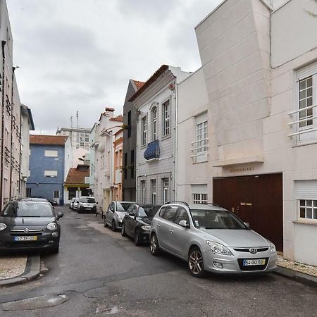 Salineiras Center Apartment Aveiro Eksteriør billede