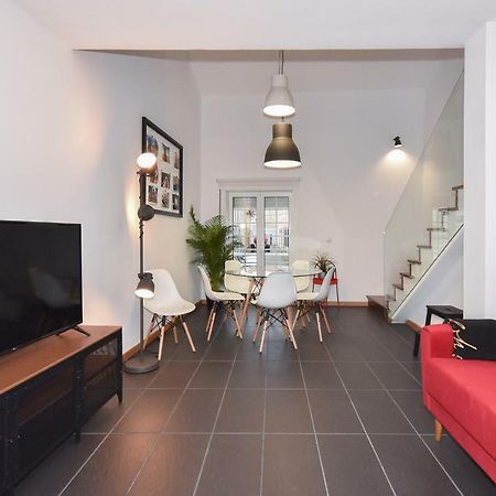 Salineiras Center Apartment Aveiro Eksteriør billede