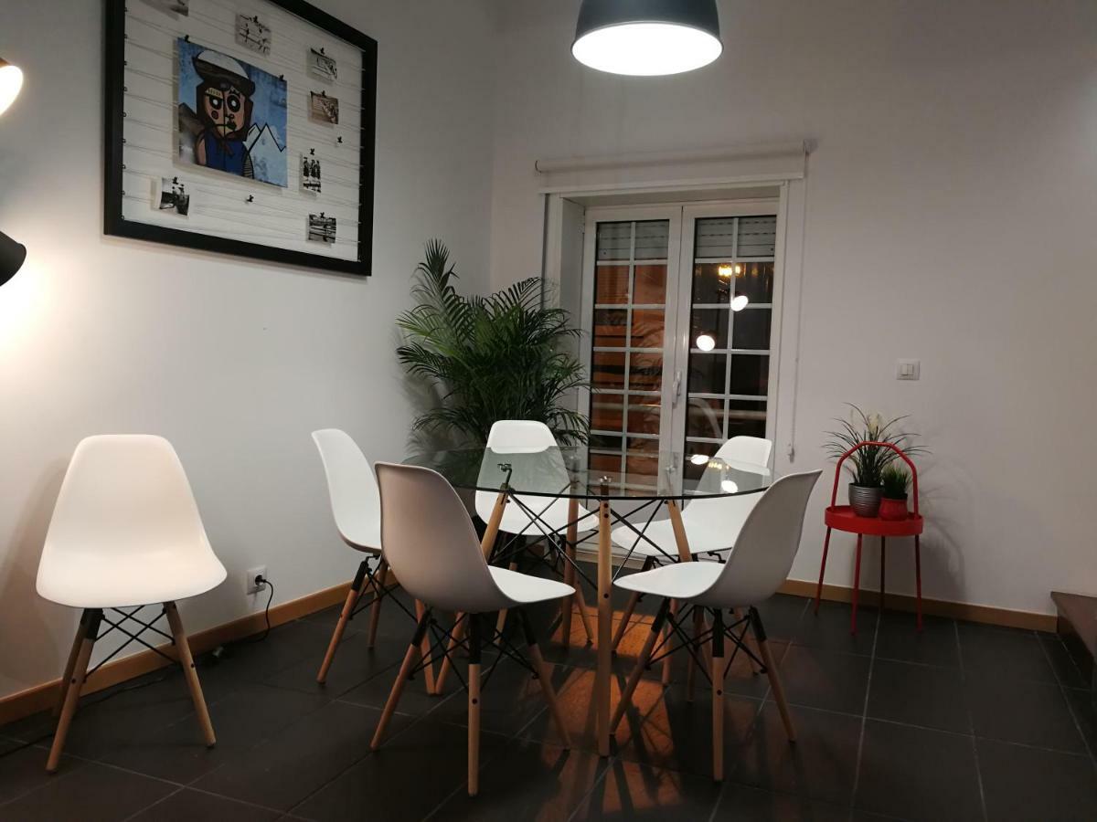 Salineiras Center Apartment Aveiro Eksteriør billede