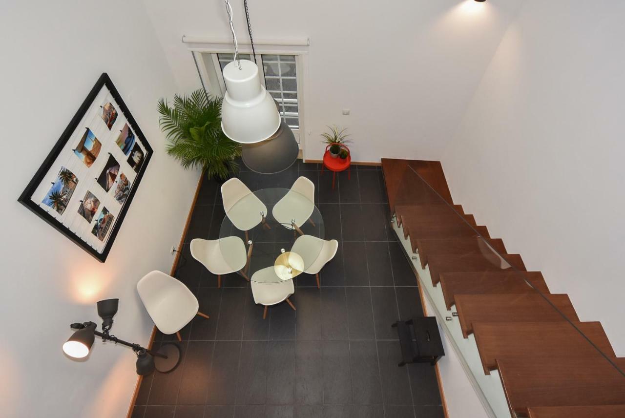 Salineiras Center Apartment Aveiro Eksteriør billede