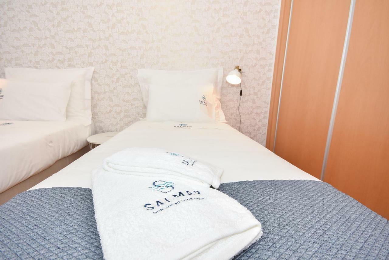 Salineiras Center Apartment Aveiro Eksteriør billede