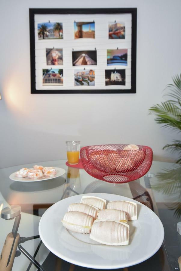 Salineiras Center Apartment Aveiro Eksteriør billede