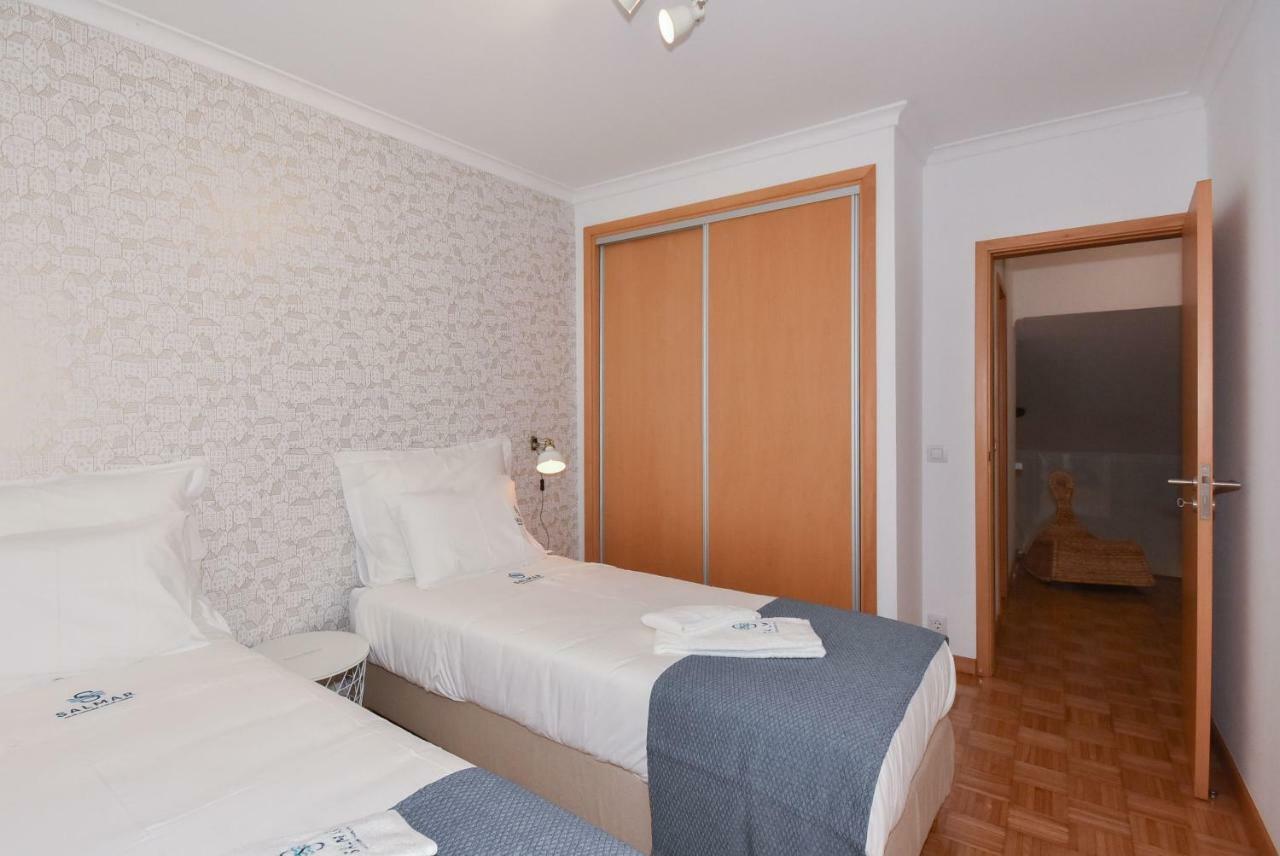 Salineiras Center Apartment Aveiro Eksteriør billede