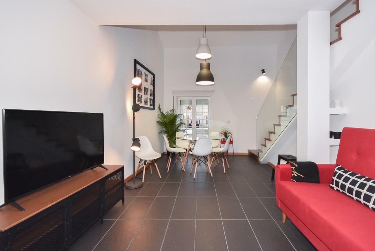 Salineiras Center Apartment Aveiro Eksteriør billede
