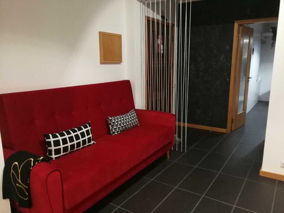 Salineiras Center Apartment Aveiro Eksteriør billede