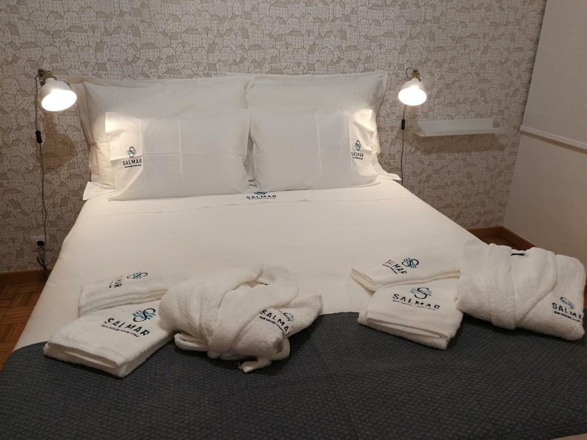 Salineiras Center Apartment Aveiro Eksteriør billede